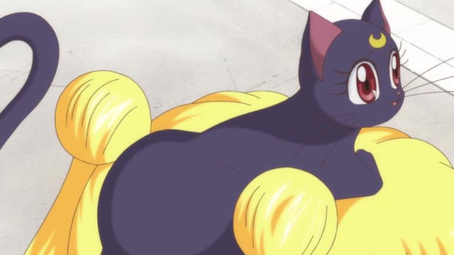 Episódio 3 - Agir. 3Rei - Sailor Marte - - Pretty Guardian Sailor Moon Crystal: 3ª Temporada