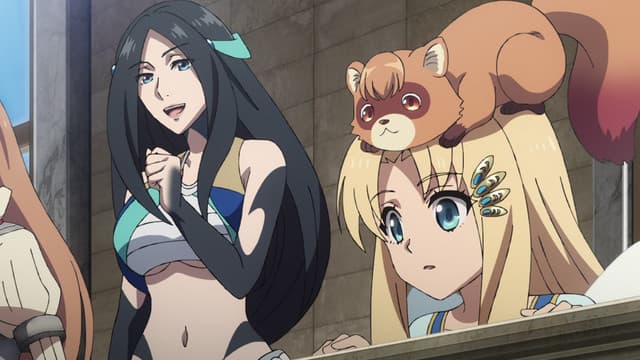 Episódio 4 - Poder confiado - The Rising of the Shield Hero 4ª Temporada