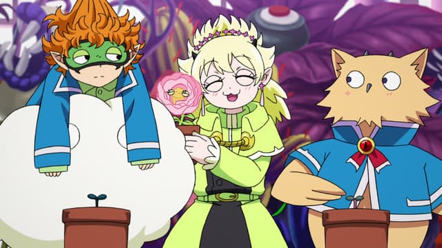 Episódio 6 - Teoria de Ameri - Welcome to Demon School! Iruma-kun 2ª Temporada