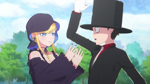 Episódio 33 - Solidão e Incerteza - The Duke of Death and His Maid 2ª Temporada
