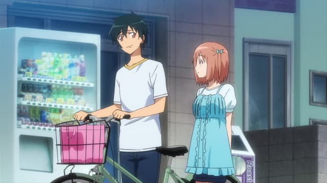 Episódio 8 - O herói entra na briga - The Devil is a Part-Timer! 2ª Temporada Parte 2