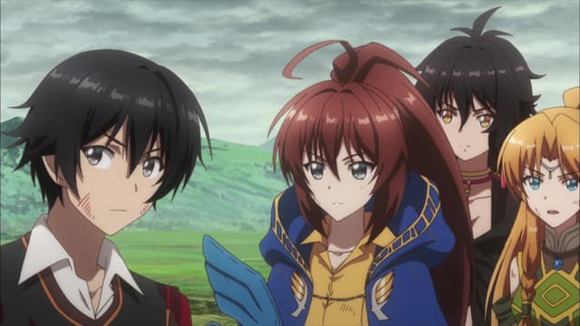 Episódio 7 - Invocador - Isekai Cheat Magician: Magicians and the Starry Night Festival