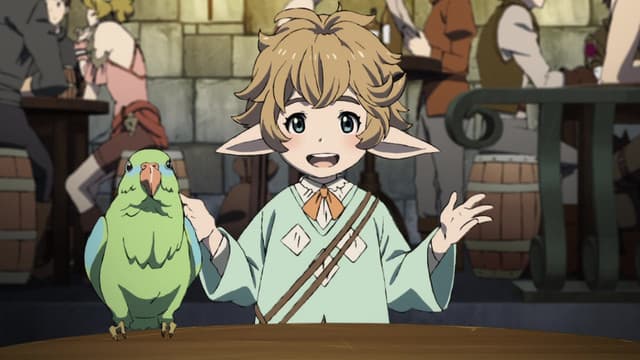 Episódio 8 - Um par à parte - Granblue Fantasy: The Animation 2ª Temporada