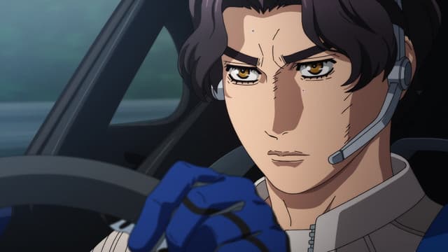 Episódio 25 - Retorno Milagroso - MF GHOST 3ª Temporada