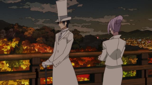 Episódio 8 - O Segredo de Ebisugawa Kaisei - The Eccentric Family 2