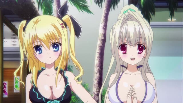 Episódio 8 - O lugar transbordando de amor, sonhos e esperança - D.C.III: Da Capo 3ª Temporada