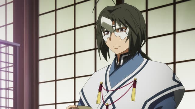Episódio 8 - Retorno - Utawarerumono Mask of Truth