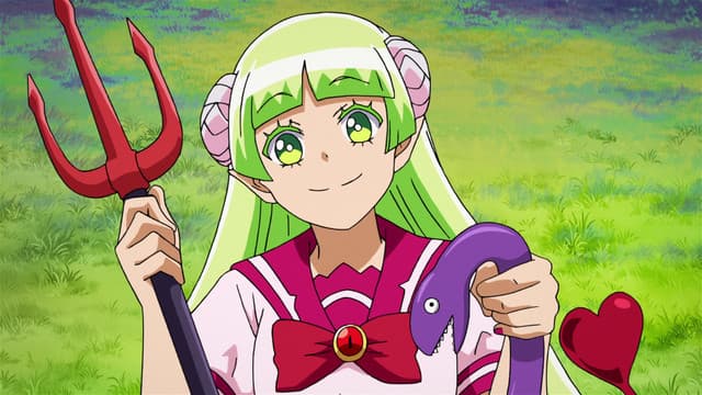 Episódio 3 - Iruma e Clara/Amigos Demônios - Welcome to Demon School! Iruma-kun 2ª Temporada