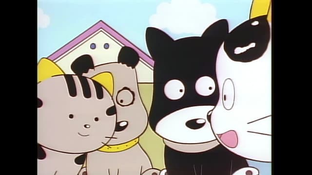 Episódio 1 - Tama e Amigos / Tama e o Novo Aluno - TAMA of the 3rd District -Have You Seen My TAMA?