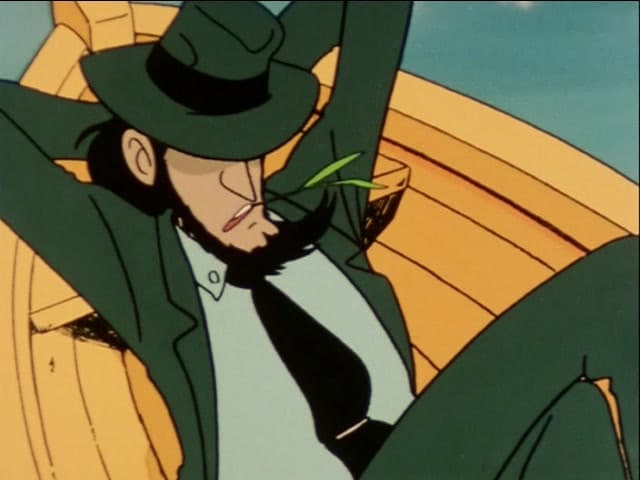 Episódio 4 - Vou te ensinar como transportar barras de ouro - Lupin the 3rd Parte 2