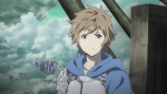 Episódio 5 - O Guardião da Tempestade - Granblue Fantasy: The Animation 2ª Temporada