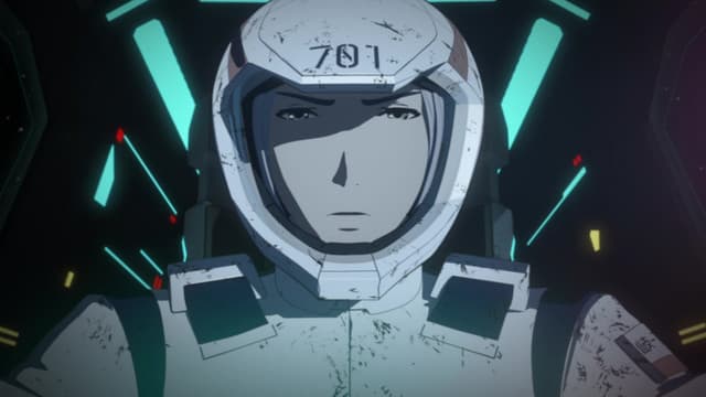 Episódio 7 - Resolver - Knights of Sidonia: Battle for Planet Nine
