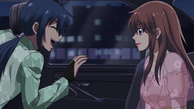 Episódio 2 - O que atraiu você para ele? - Spiritpact -Bond of The Underworld-