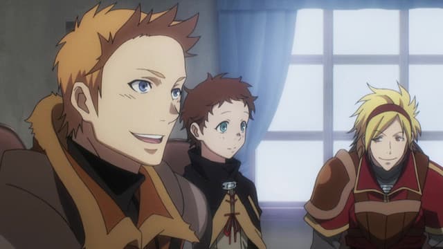 Episódio 5 - Dois Empreendedores - Overlord 4ª Temporada
