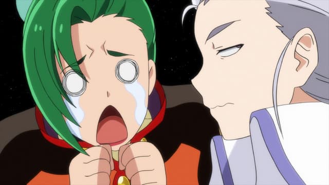 Episódio 1 - Um dia antes da festa - Tenchi Muyo! Ryo-Ohki 4ª Temporada