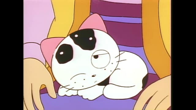 Episódio 7 - Os Sete Nomes de Koma / Perseguidos por uma Câmera de Vídeo - TAMA of the 3rd District -Have You Seen My TAMA?