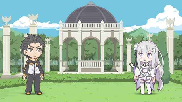Episódio 6 - Re:ZERO ~Iniciando intervalo do zero~ 06 - Re:PETIT ~Re: Starting Life in Another World From PETIT~