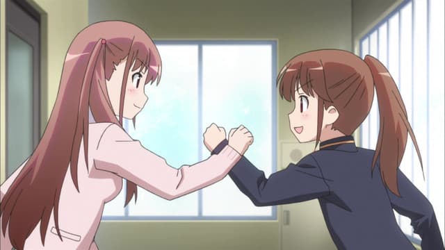 Episódio 3 - Contato - Saki - Episode of Side A Specials