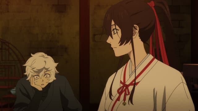 Episódio 9 - Deuses e Pessoas - Hell’s Paradise 2ª Temporada