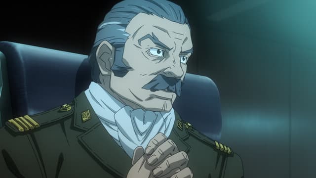 Episódio 9 - Amizade destruída! Yamato, atravesse o portão do subespaço a todo custo! - Star Blazers: Space Battleship Yamato 2205