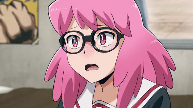 Episódio 11 - O dia de - My Hero Academia: Vigilantes 2ª Temporada