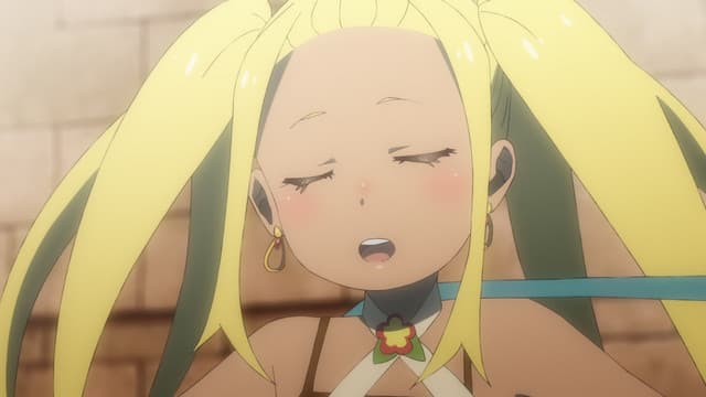 Episódio 61 - Liliana Máscara - Re:ZERO -Starting Life in Another World- 2ª Temporada Parte 2