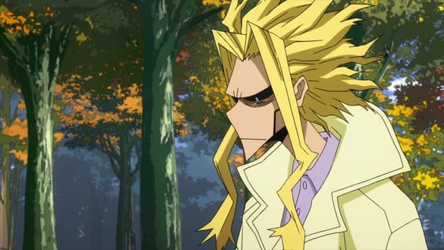 Episódio 3 - Músculos rugindo - My Hero Academia 5ª Temporada