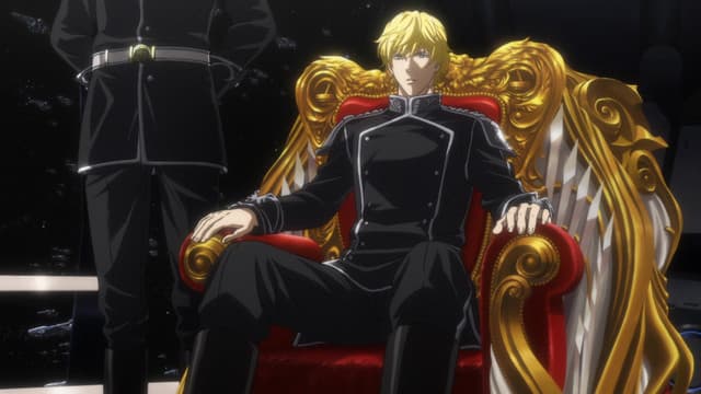 Episódio 1 - Na Noite Eterna - Legend of the Galactic Heroes: Die Neue These Second