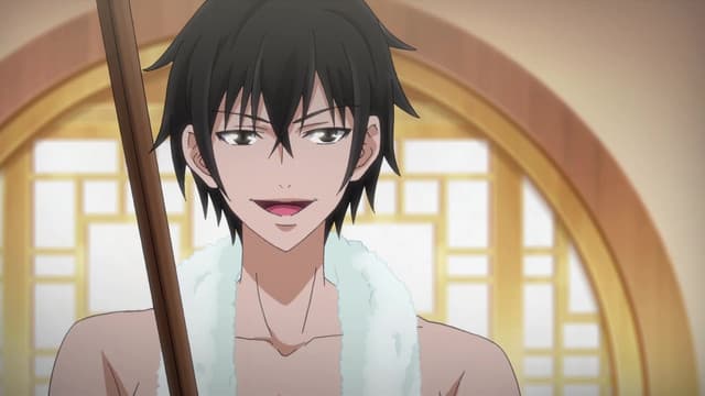 Episódio 3 - Cuidado ao dormir juntos! - Spiritpact -Bond of The Underworld-