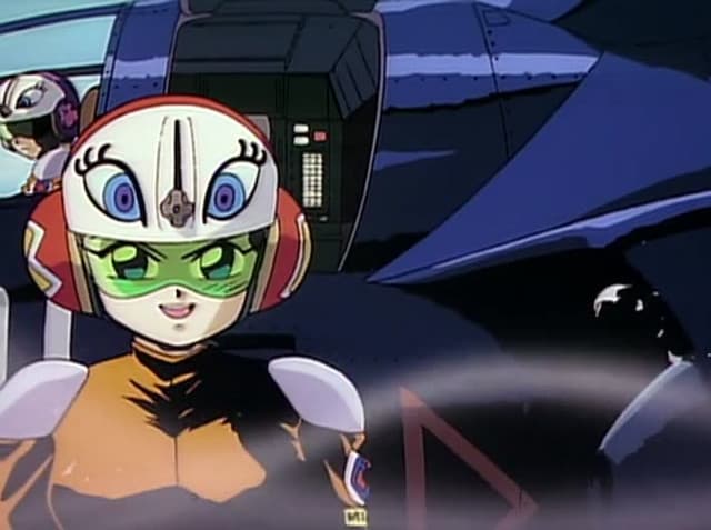 Episódio 1 - FASE-0I - All Purpose Cultural Cat Girl Nuku Nuku TV Specials