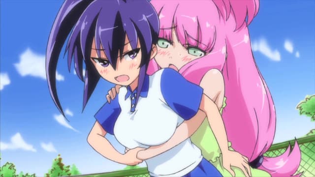 Episódio 1 - Uma vez na vida com Senpai - Teekyuu 9