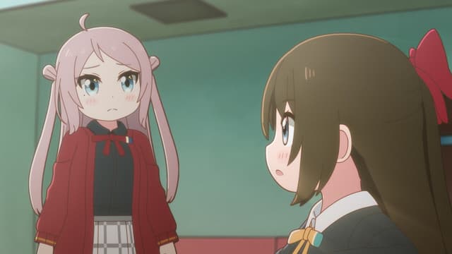 Episódio 7 - Shizuku, Lanzhu e Crepes - NIJIYON ANIMATION: Yu and the School Idol