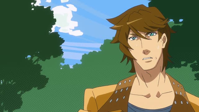 Episódio 5 - História da 'Besta' do Japão Parte 2 - Concrete Revolutio: THE LAST SONG