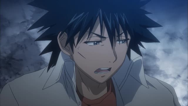 Episódio 4 - Capacidade de memória perfeita - A Certain Magical Index 3ª Temporada