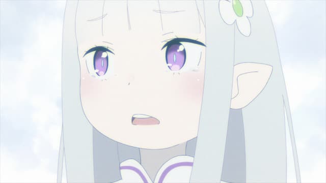 Episódio 44 - O Permafrost da Floresta Elior - Re:ZERO -Starting Life in Another World- OVAs