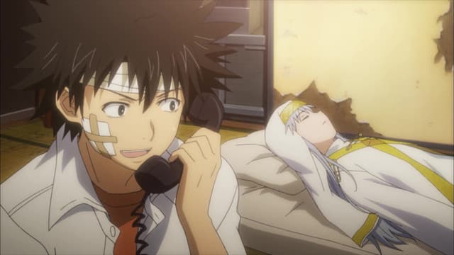 Episódio 5 - Limite (12 horas) - A Certain Magical Index 3ª Temporada