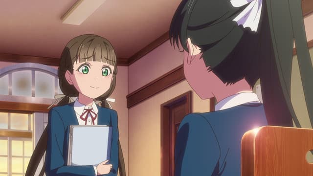 Episódio 10 - Kinako Sakurakoji - Love Live! Superstar!! 3ª Temporada