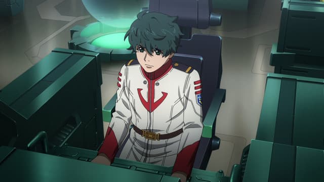 Episódio 3 - Chocante! O milênio sombrio da história do Dezarium - Star Blazers: Space Battleship Yamato 2205