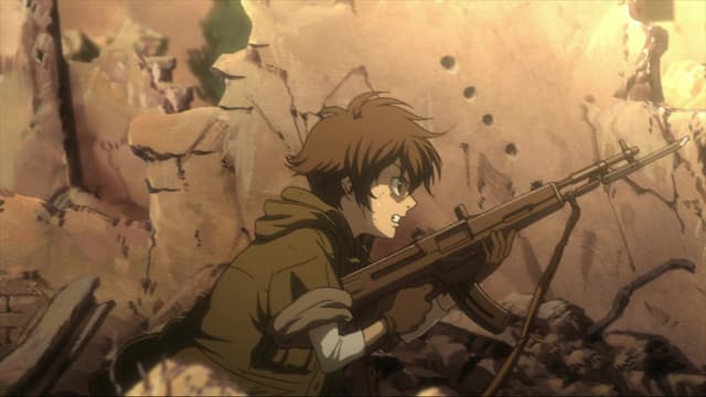 Episódio 1 - SER CELESTIAL - Mobile Suit Gundam 00 2ª Temporada