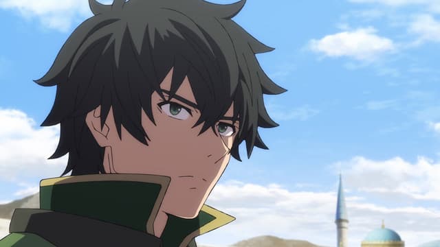 Episódio 2 - Boas-vindas oficiais - The Rising of the Shield Hero 4ª Temporada