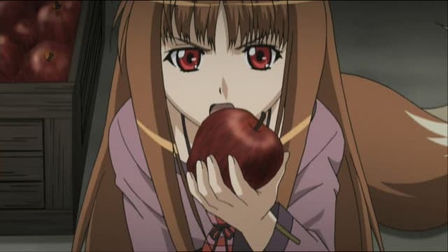 Episódio 7 - Lobo e uma cauda de felicidade - Spice and Wolf II: Wolf and the Amber Melancholy