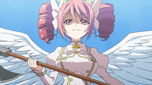 Episódio 2 - Sem título - Dropkick on My Devil!! Dash: Chapter Chitose