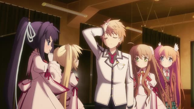 Episódio 7 - Um lugar perdido - Rewrite: Moon and Terra