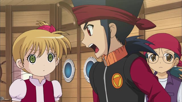 Episódio 68 - Retorno da equipe Q4 - Cardfight!! Vanguard Asia Circuit