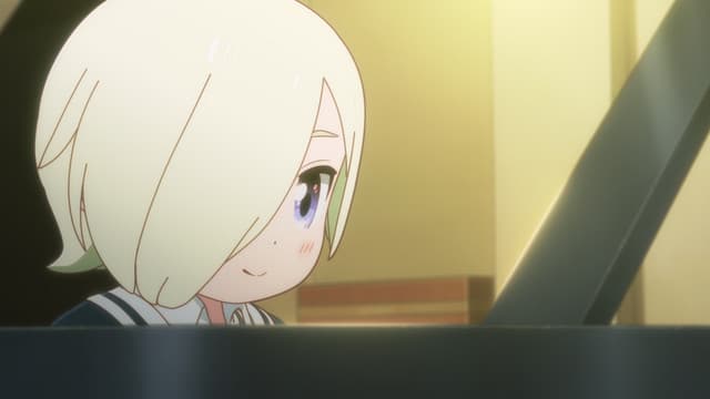 Episódio 10 - Mia, Yu e o Concerto Escolar - NIJIYON ANIMATION: Yu and the School Idol