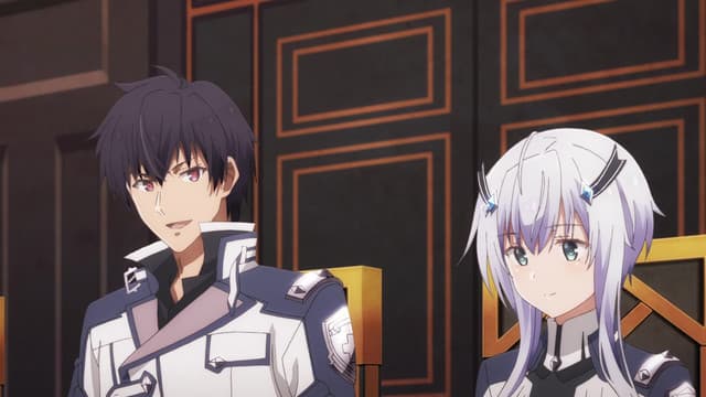 Episódio 2 - A Bruxa da Destruição - The Misfit of Demon King Academy II (Parte 2)