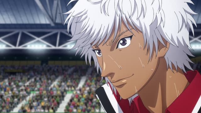 Episódio 10 - O resultado do desempate - The Prince of Tennis II U-17 World Cup Semifinal