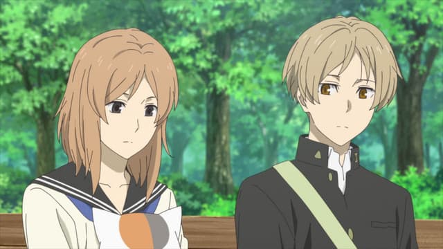Episódio 7 - Dois difíceis - Natsume's Book of Friends 6ª Temporada