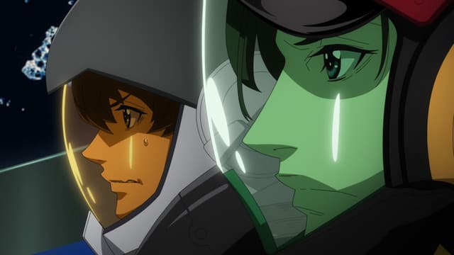 Episódio 10 - O Ataque Feroz do Deusura-III! A Terrível Operação Asteróide! - Star Blazers: Space Battleship Yamato 2205