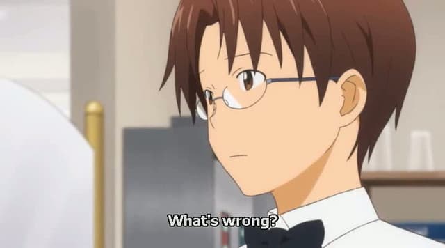 Episódio 3 - Yachiyo e Kyoko e Sato...E, Otoo-san retorna para nós - Wagnaria!!3: Lord of the Takanashi